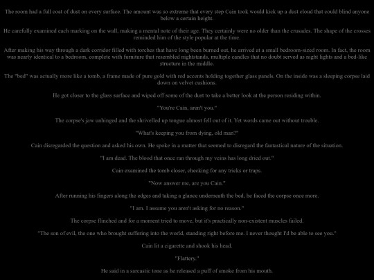 SHORTCAIN/RememberTheSinsThatMadeYou screenshot