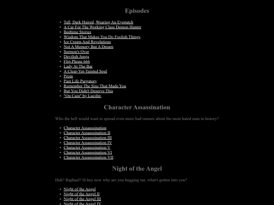 SHORTCAIN/shortcainindex screenshot