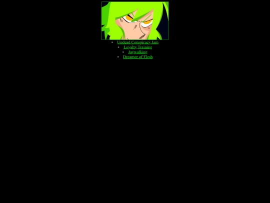 UndeadConspiracyJam/comicindex screenshot