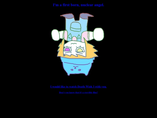 lucy screenshot