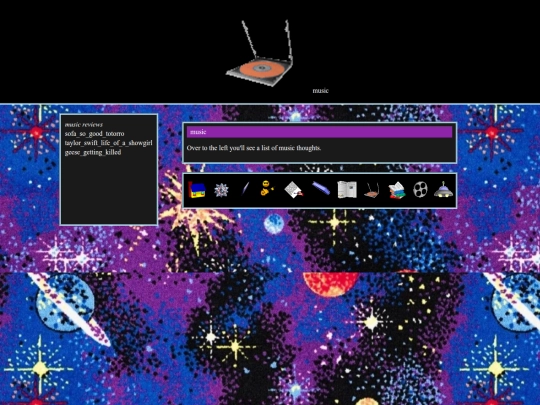 music/music screenshot
