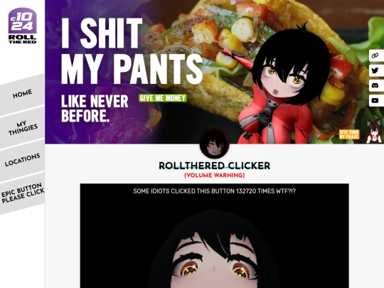 clickme screenshot