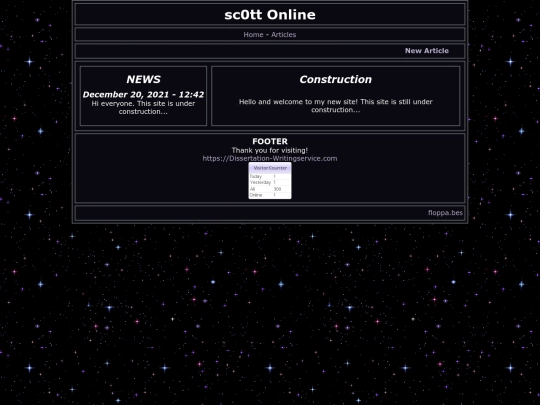 construction screenshot