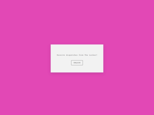 dispatches screenshot