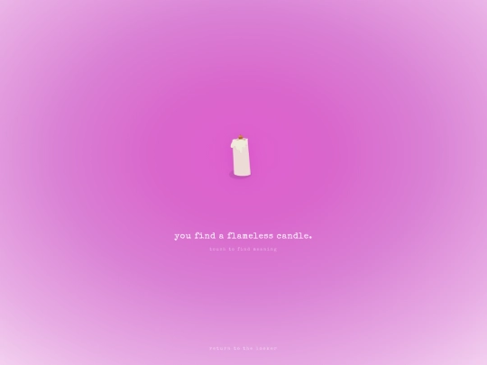 vulnerabilia/033 screenshot