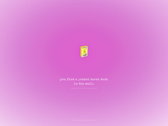vulnerabilia/055 screenshot