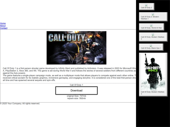 download cod mw2 screenshot