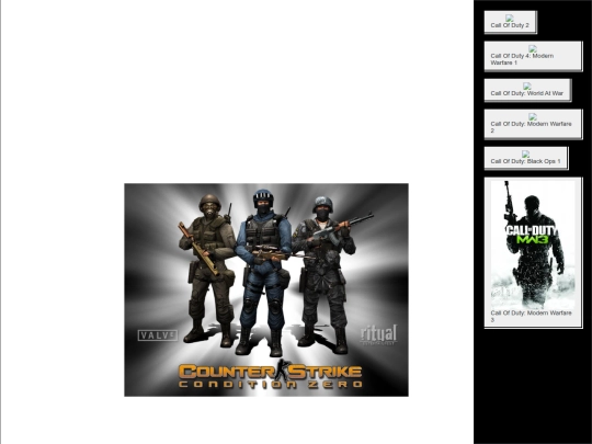 download cs cz screenshot