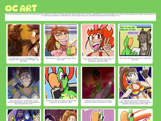 gallery-ocart screenshot