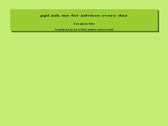 pages/contact screenshot