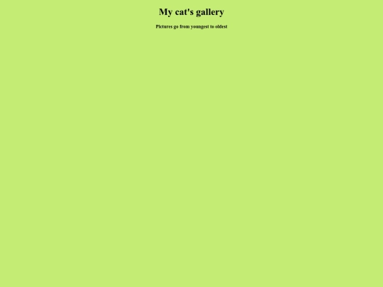 pages/gallery screenshot