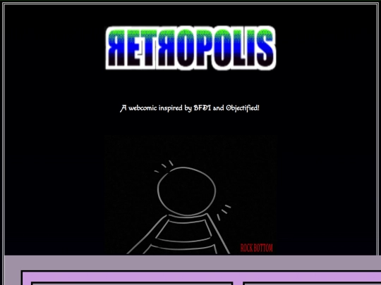 retropoliscomic screenshot