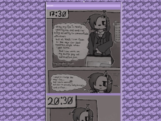 artyears/months/april2025 screenshot