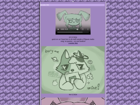 artyears/months/december2024 screenshot
