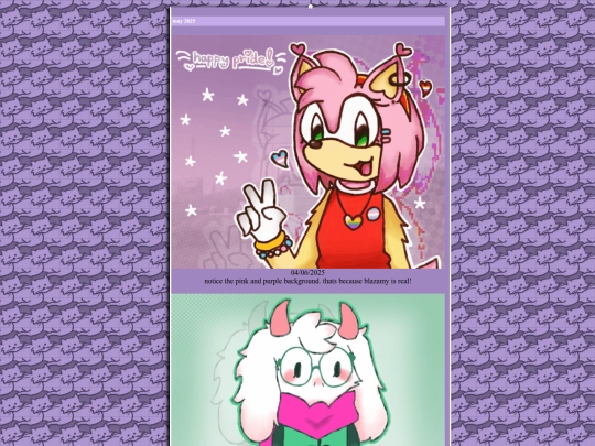 artyears/months/june2025 screenshot