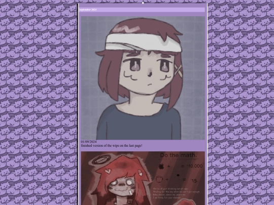 artyears/months/september2024 screenshot