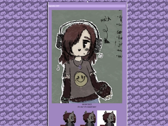 artyears/months/september2025 screenshot