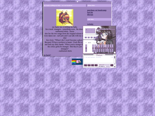 cool_stuff_container/musicpages/mbikmb screenshot