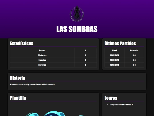 equipos/sombras screenshot