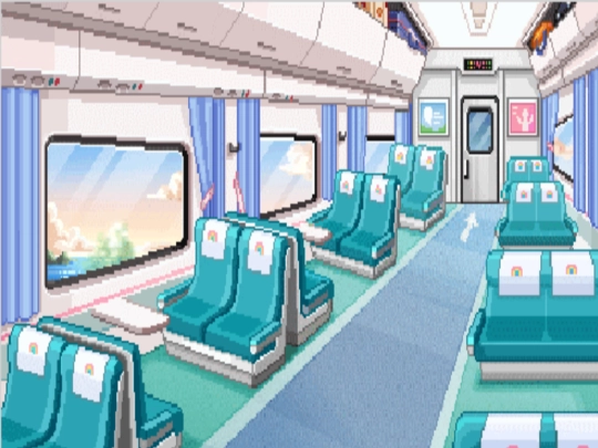 train screenshot
