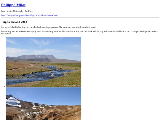 portfolio/iceland-2012 screenshot