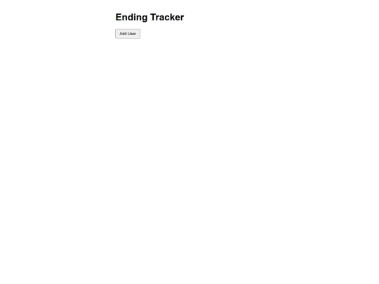 endings screenshot