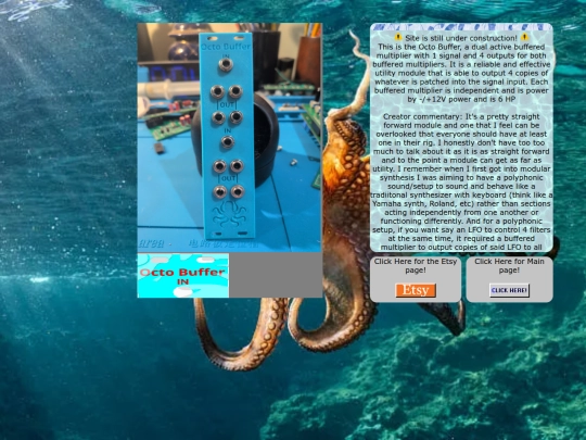OctoBuffer screenshot