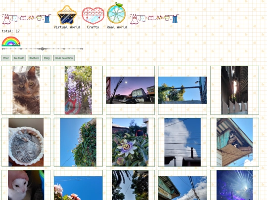 misc/IRLGallery screenshot