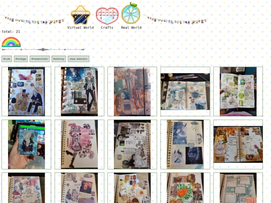 misc/craftgallery screenshot