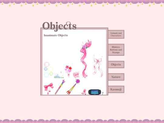 misc/treasures/three screenshot