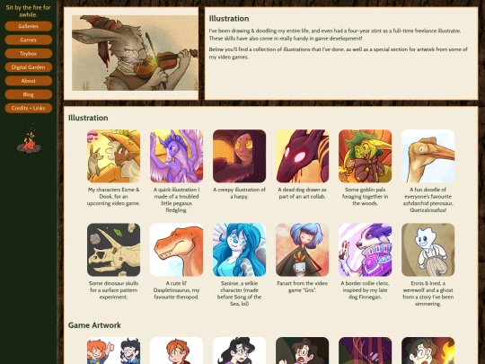 illustration screenshot