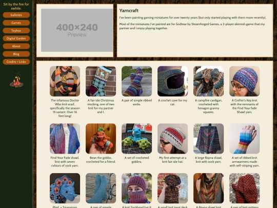 yarncraft screenshot