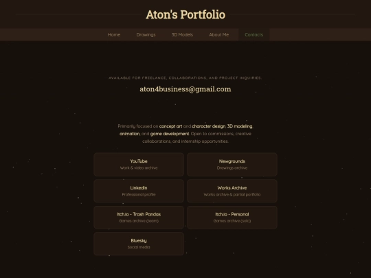 contacts screenshot