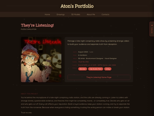 projects/radio screenshot