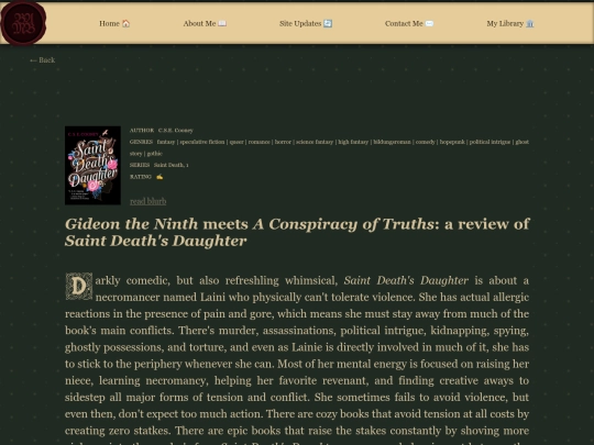 posts/reviews/saintdeathsdaughter screenshot