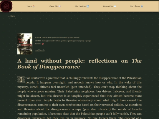 posts/reviews/thebookofdisappearance screenshot