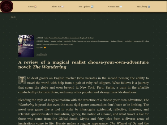 posts/reviews/thewandering screenshot