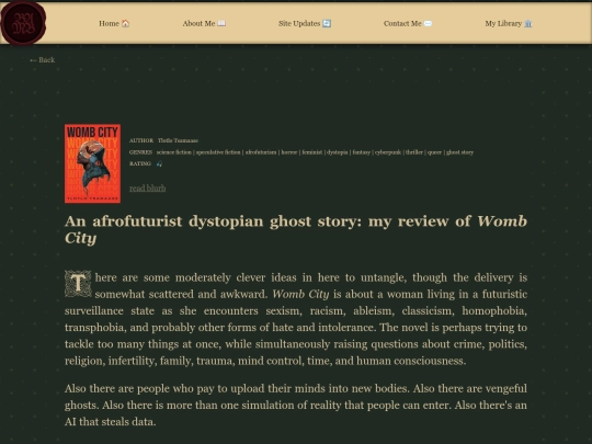 posts/reviews/wombcity screenshot