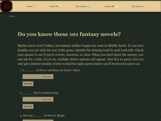 posts/trivia/fantasy99 screenshot