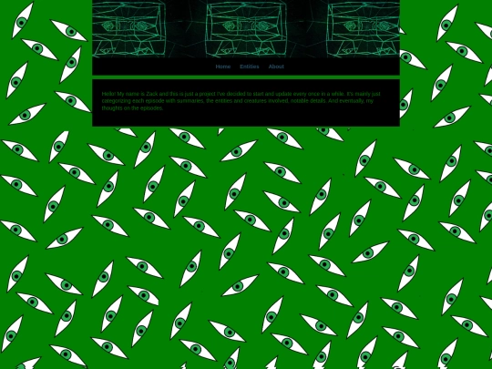 About screenshot