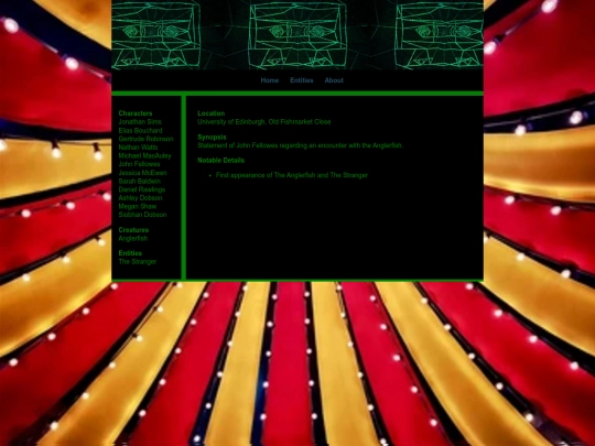 MAG1 screenshot