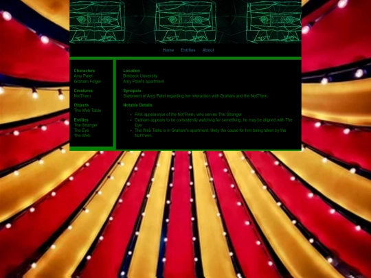 MAG3 screenshot