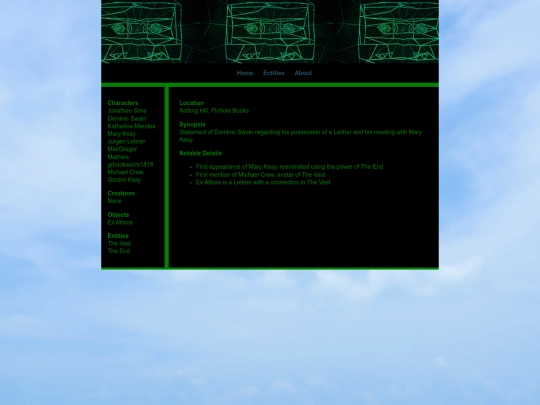 MAG4 screenshot