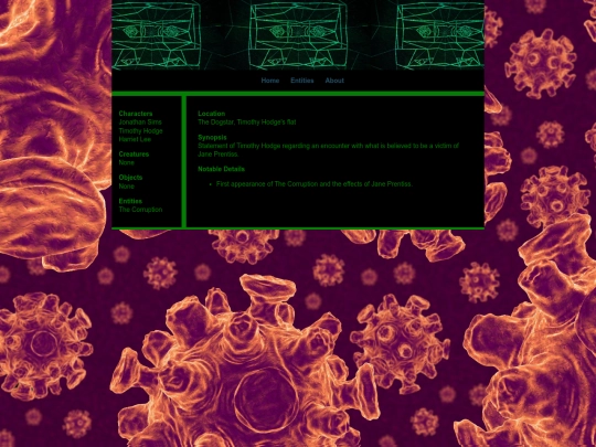 MAG6 screenshot