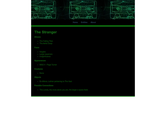 Vast screenshot