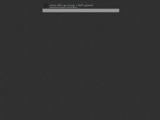 narrativetemplate screenshot
