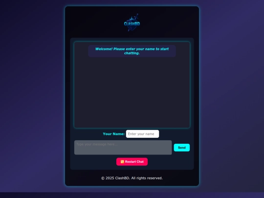 Test screenshot