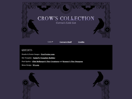 credits screenshot