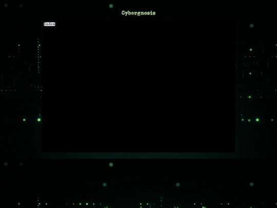 Cybergnose screenshot