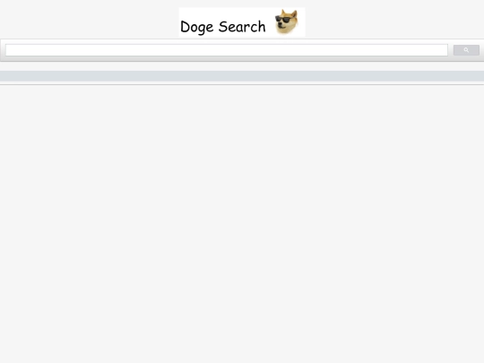 search screenshot